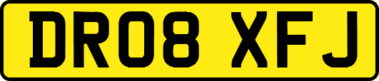 DR08XFJ