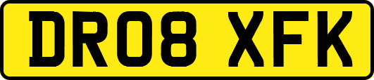 DR08XFK
