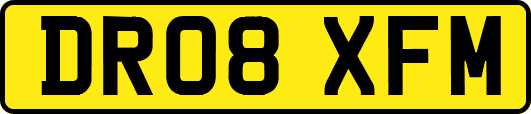 DR08XFM