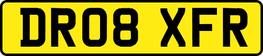 DR08XFR