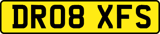 DR08XFS