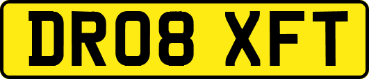 DR08XFT