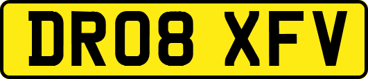 DR08XFV