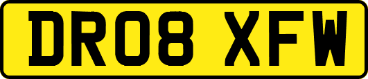 DR08XFW
