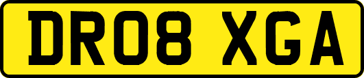 DR08XGA