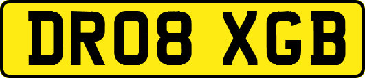 DR08XGB