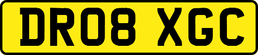 DR08XGC
