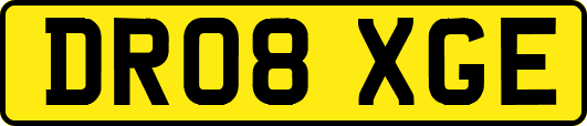 DR08XGE