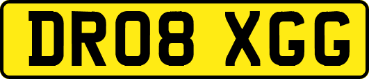 DR08XGG