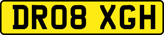 DR08XGH
