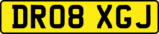 DR08XGJ