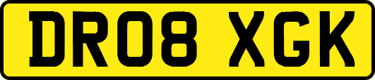 DR08XGK