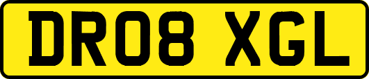 DR08XGL
