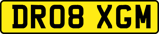 DR08XGM