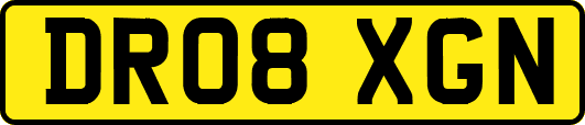 DR08XGN