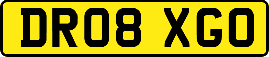 DR08XGO