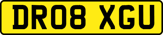 DR08XGU