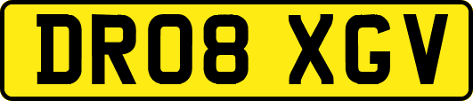 DR08XGV