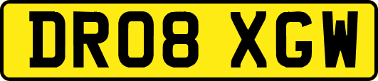 DR08XGW
