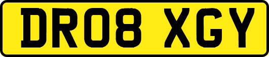 DR08XGY