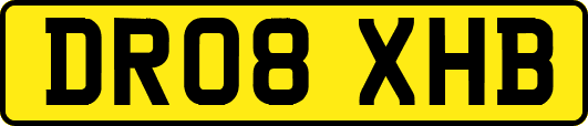DR08XHB