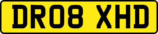 DR08XHD