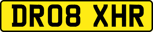 DR08XHR