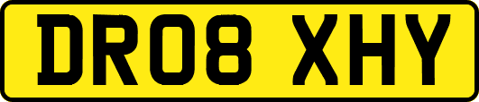 DR08XHY