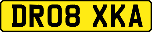 DR08XKA