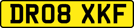 DR08XKF