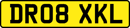DR08XKL
