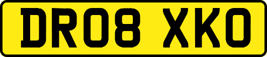 DR08XKO