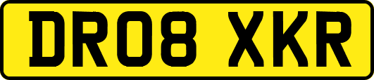 DR08XKR