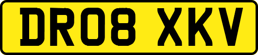 DR08XKV