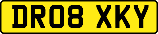 DR08XKY