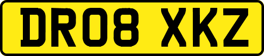 DR08XKZ