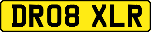 DR08XLR