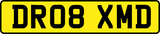 DR08XMD
