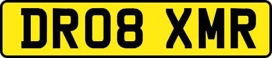 DR08XMR
