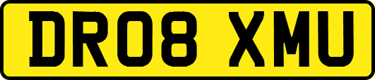 DR08XMU