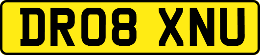 DR08XNU
