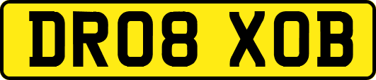 DR08XOB