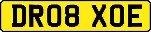 DR08XOE