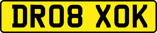 DR08XOK