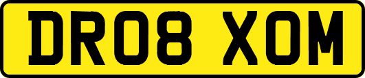 DR08XOM