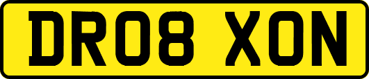 DR08XON