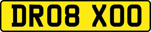 DR08XOO