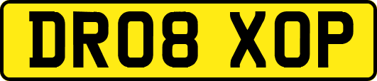 DR08XOP