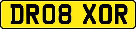 DR08XOR