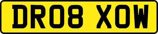 DR08XOW